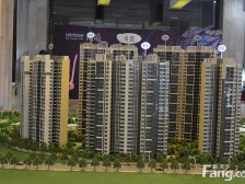 博澳城 4室2厅 北 南