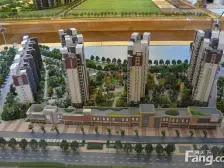 业主急售~博澳城4房单位136方仅售120万看中可谈