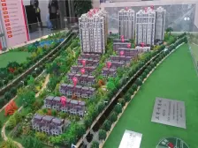 户型方正人车分流,餐客一体户型,光照通风好,价可谈