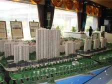 绿地新都会 4室2厅 东南