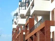 东站旁,精装小三房楼层好视野开阔