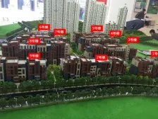 纯洋房社区,这个是宽厅户型,独特房源,店长推荐