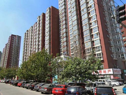 彩虹城四区1室1厅1卫北朝向4500.00元/月出租