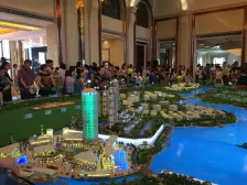 绿岛湖临湖别墅,300方前后花园,业主全款,随时看房