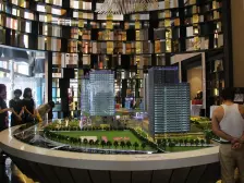 荣盛大润发旁 时代国际 北园大街二环东路交通便利