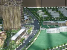 小区出入方便 楼层好 全天太阳