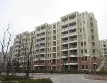 房子是才拿房的新房,诚心卖的,电梯房,楼间距大