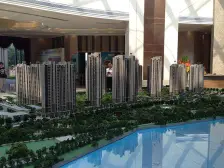 滨江一号,位置理想,小区漂亮,一站广州。