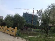品质小区 人车分流 配套齐全 交通方便