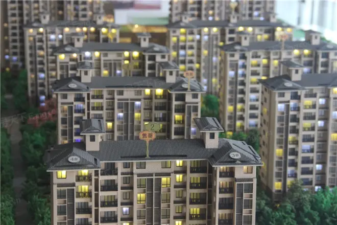 金世名园