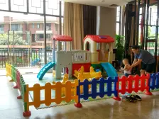 城区毛坯联排别墅使用,面积500平