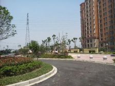 万丰苑小区 2室2厅 南