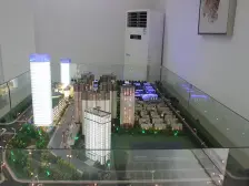 100个的装修 通透大4房 全天阳光 视野无挡