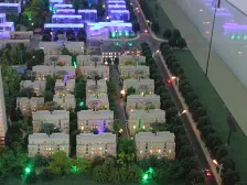 明园九龙湾别墅 户型方正 视野开阔 出入方便