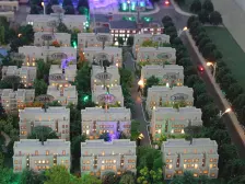 明园九龙湾别墅,国体少年宫,地铁口,诚心出售。