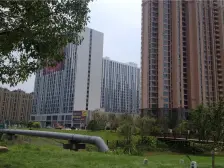 金山CBD 大三房,中间楼层+满五 诚意出售