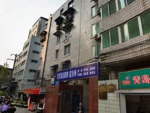 横过街楼街74号 3室1厅 南