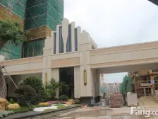 户型方正 房间大小均匀 看小区花园 不欠款产权清晰