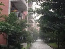 动物园轻轨旁,带大露台花园,精装三房,出行方便