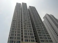 二郎 渝高新城星座三房100万