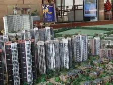 视野开阔无遮挡,两梯两户,有独立入户空间,隐私好