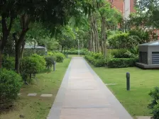 达鑫江滨新城精装3房,朝南看花园,业主诚心出售