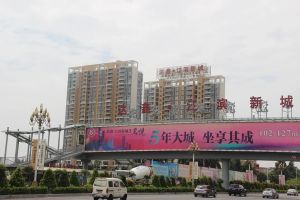 达鑫江滨新城2室1厅南