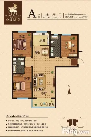 金域华府