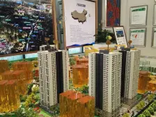 万科物业+板式洋房+清水+朝中庭+住家安静