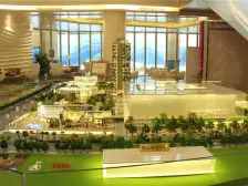 城区位置 毛坯3房 可随意装修风格 园林小区 绿化好