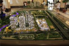 保利城三期2室1厅南北