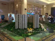 次新小区,精装修,户型方正,南北户型采光足!通风好