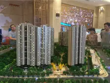 绿都澜湾桂园 3室2厅 南