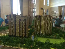 次新小区,人车分流,物业服务好,交通便利。