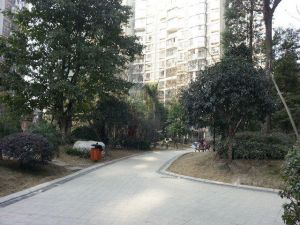 金丰翰林院1室1厅东南