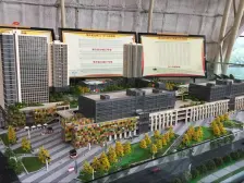 大学城 富力城繁华里二房