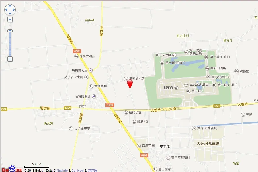 京东狮子城