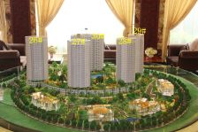 恒大苹果园尚居。