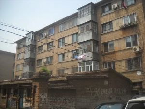 新城区 呼哈路片内 邮电设备小区 交通便利