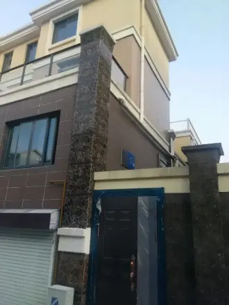 鸿运家园别墅