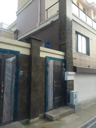 鸿运家园别墅