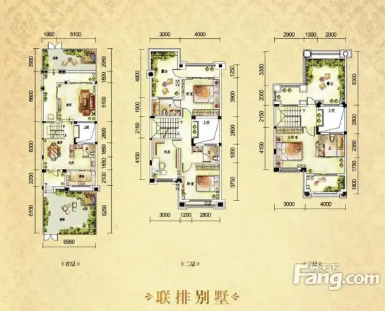 鸿运家园别墅