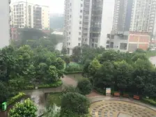 清水房带车位,小区绿化多,适合住家,出行方便