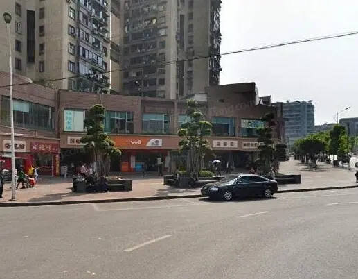 铝城大道小区