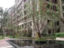 花园跃层,艺术品装修,惬意生活!轻轨天街,孟母挚爱