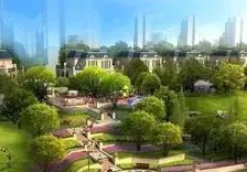 沙坪坝 国盛园墅住宅 3室2厅