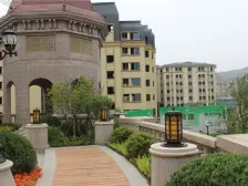 恒大帝景 拎包入住带全套实木家具 前后视野好全明户型