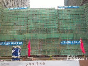 交通便利全南户型高层采光视野好户型方正