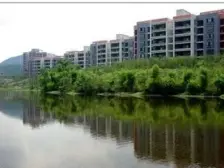 大学城 湖岸家园A区三房85万