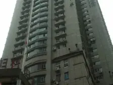 红旗河沟 中信银行大厦二房41万